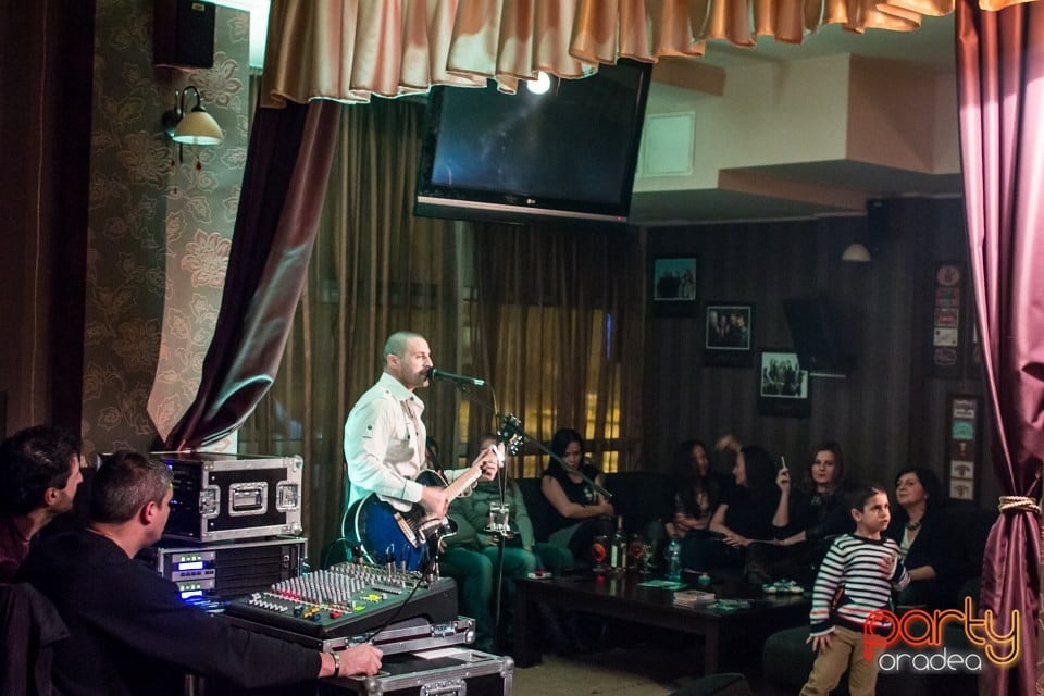 Concert Pavel Stratan, Delice Cafe 2