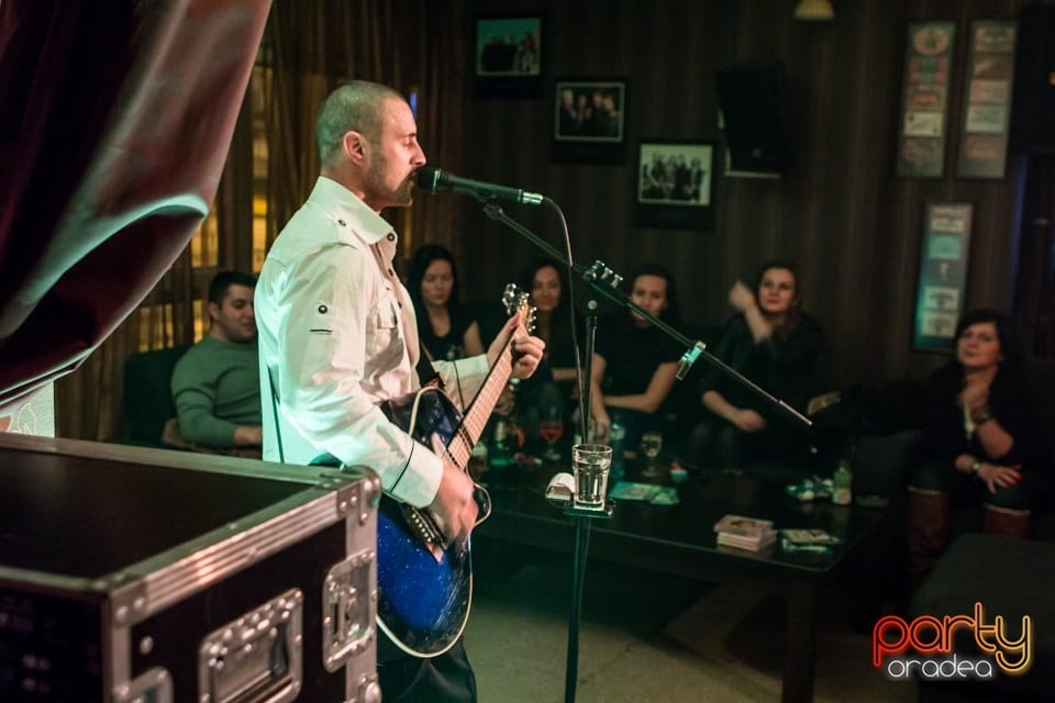 Concert Pavel Stratan, Delice Cafe 2