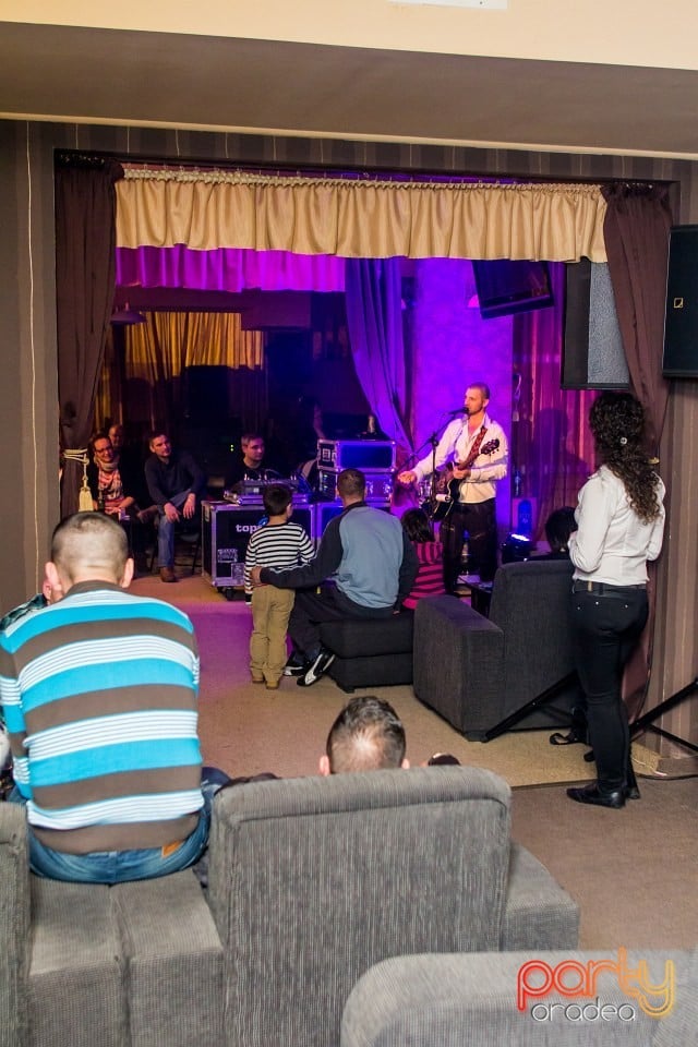 Concert Pavel Stratan, Delice Cafe 2