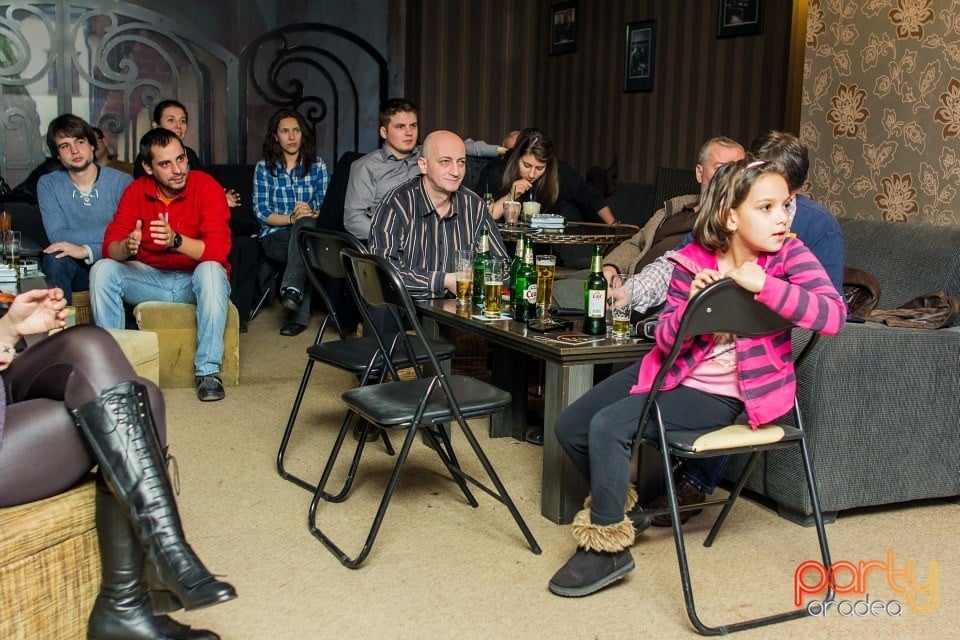 Concert Pavel Stratan, Delice Cafe 2