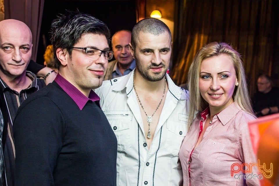 Concert Pavel Stratan, Delice Cafe 2