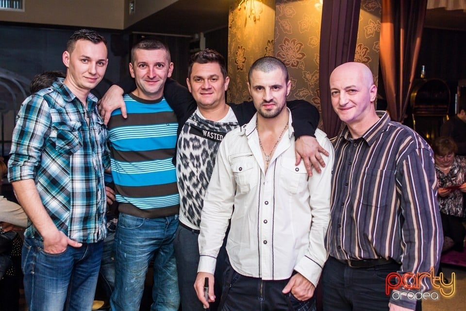 Concert Pavel Stratan, Delice Cafe 2