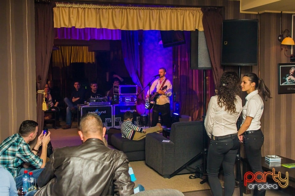 Concert Pavel Stratan, Delice Cafe 2