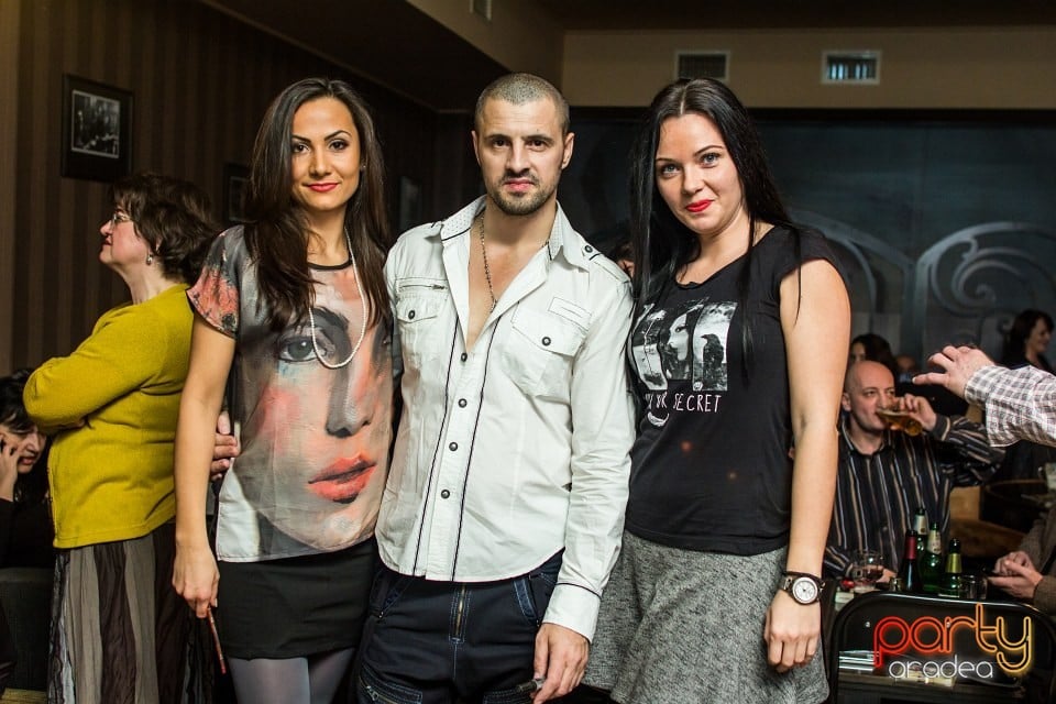 Concert Pavel Stratan, Delice Cafe 2