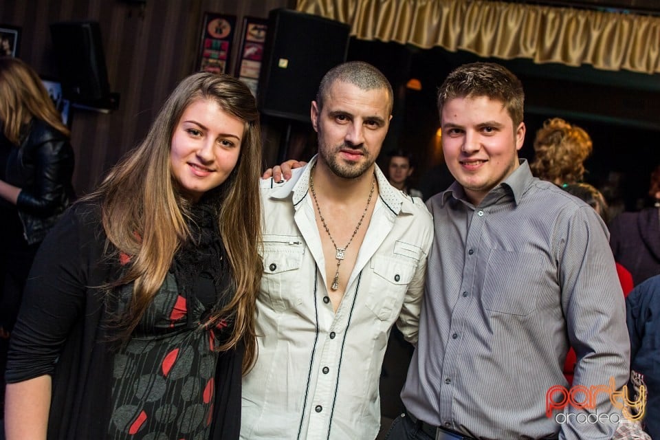 Concert Pavel Stratan, Delice Cafe 2