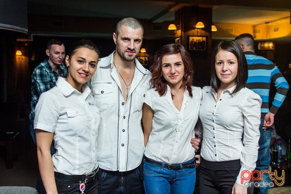 Concert Pavel Stratan, Delice Cafe 2