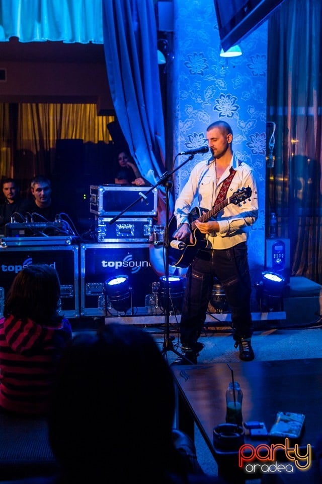 Concert Pavel Stratan, Delice Cafe 2