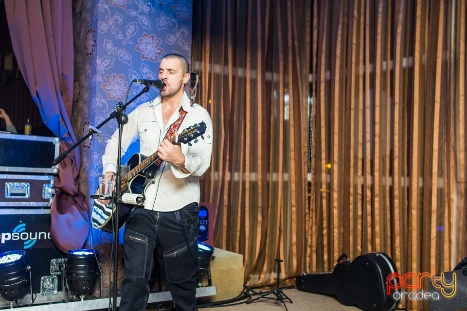 Concert Pavel Stratan, Delice Cafe 2