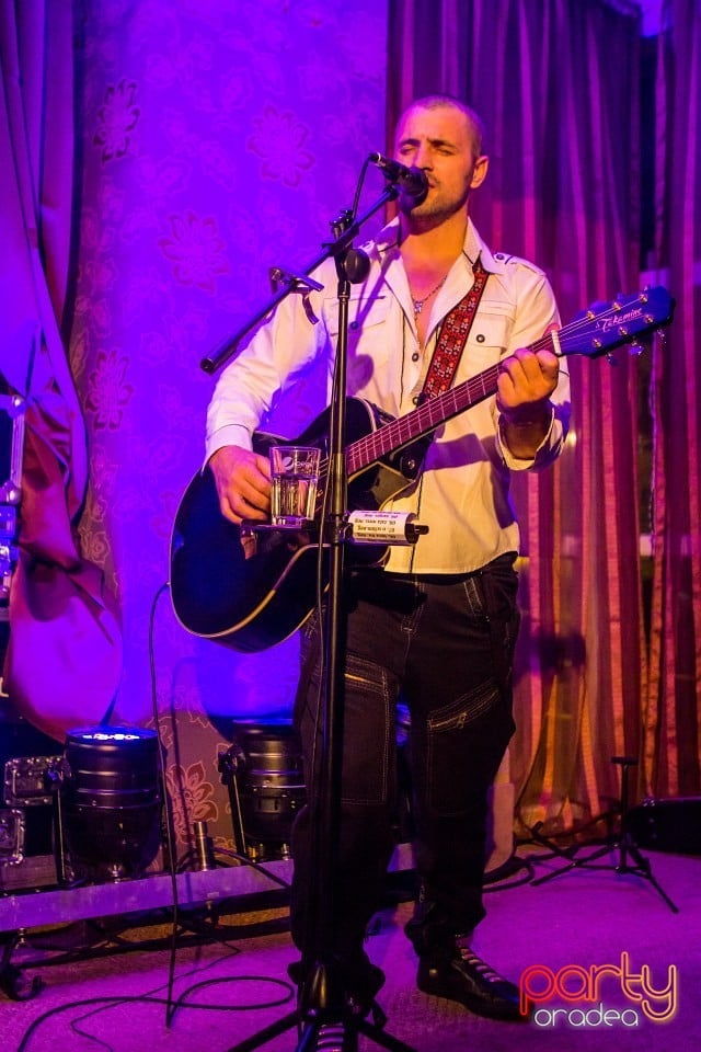Concert Pavel Stratan, Delice Cafe 2