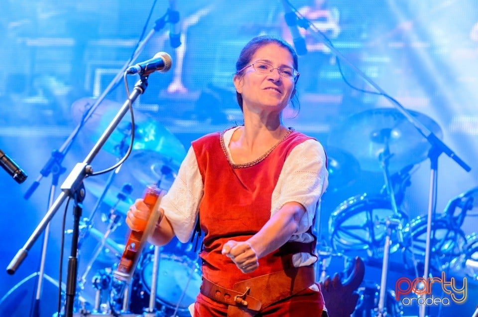 Concert Peregrinatio, Cetatea Oradea