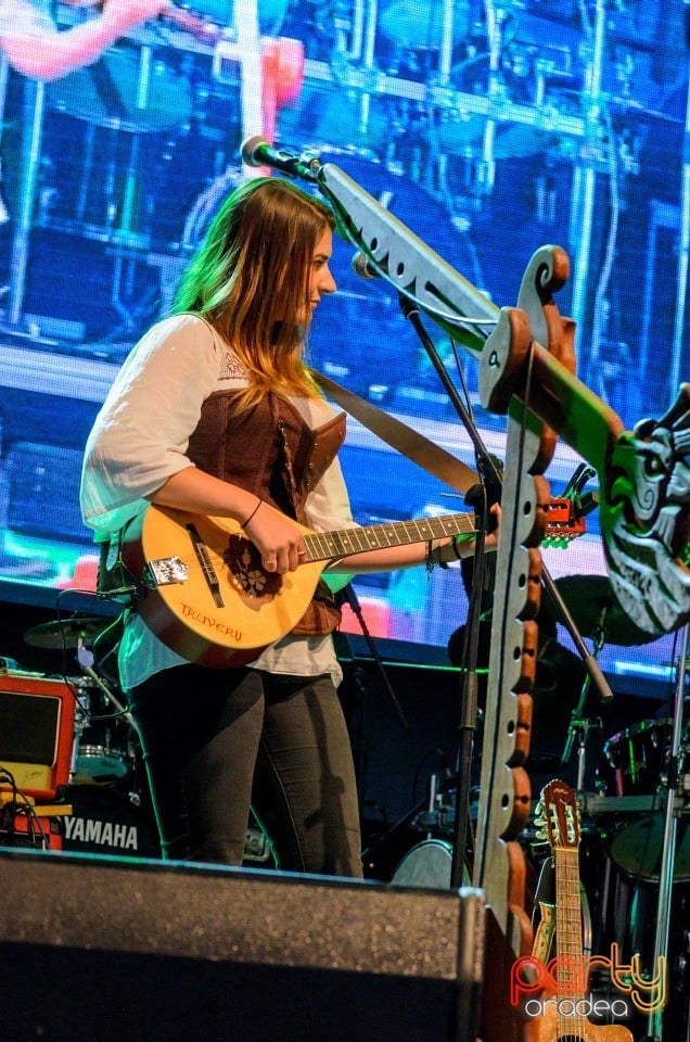 Concert Peregrinatio, Cetatea Oradea