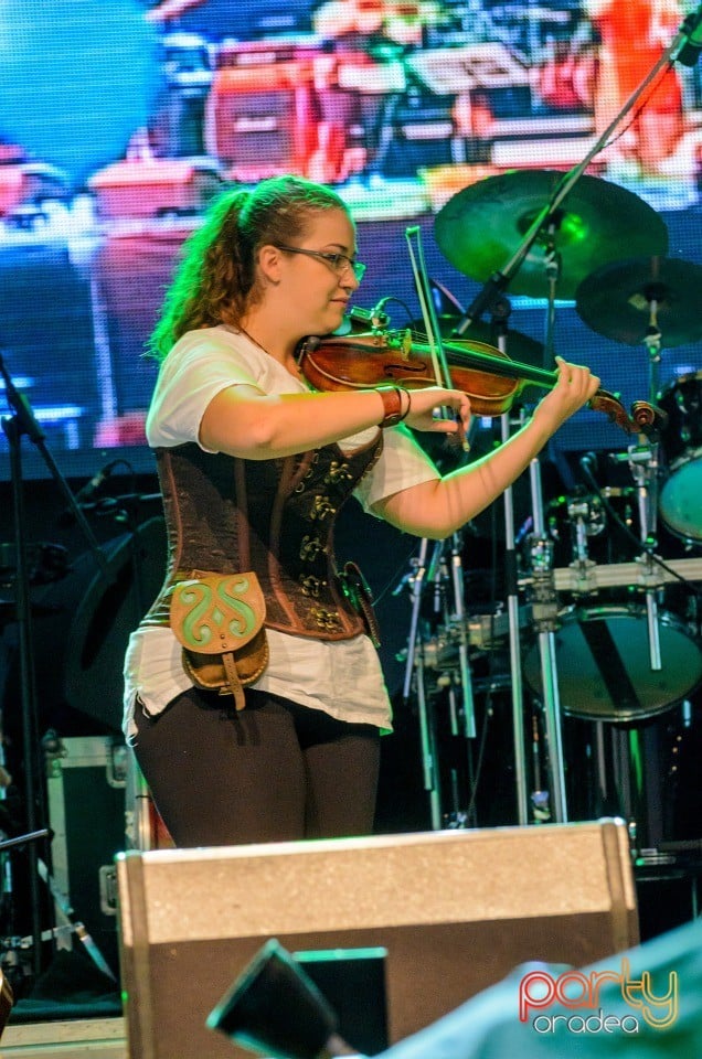 Concert Peregrinatio, Cetatea Oradea