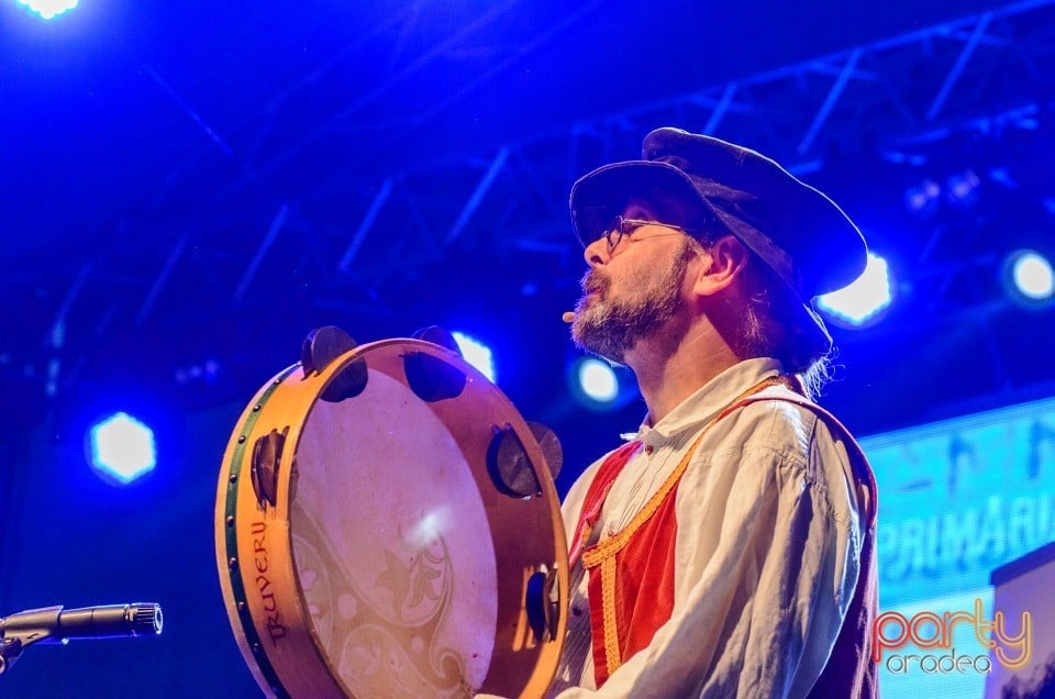 Concert Peregrinatio, Cetatea Oradea