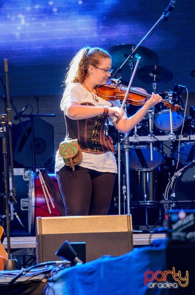 Concert Peregrinatio, Cetatea Oradea