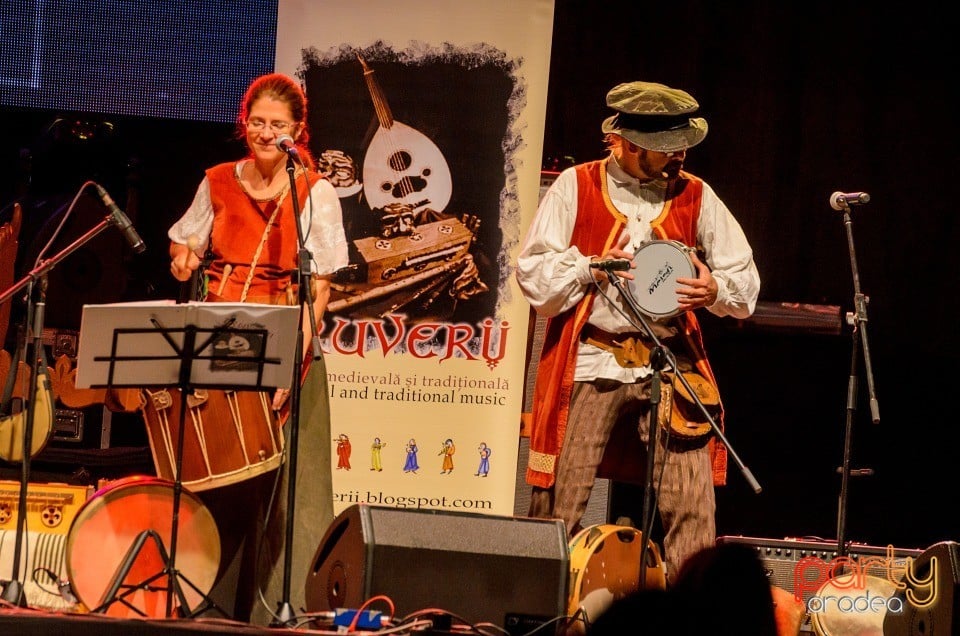 Concert Peregrinatio, Cetatea Oradea