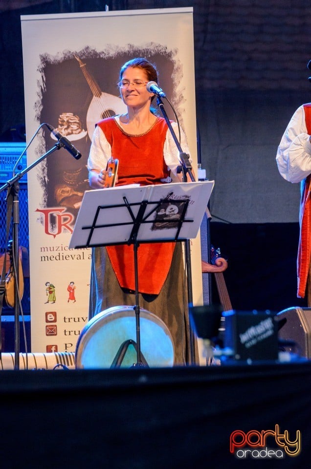 Concert Peregrinatio, Cetatea Oradea