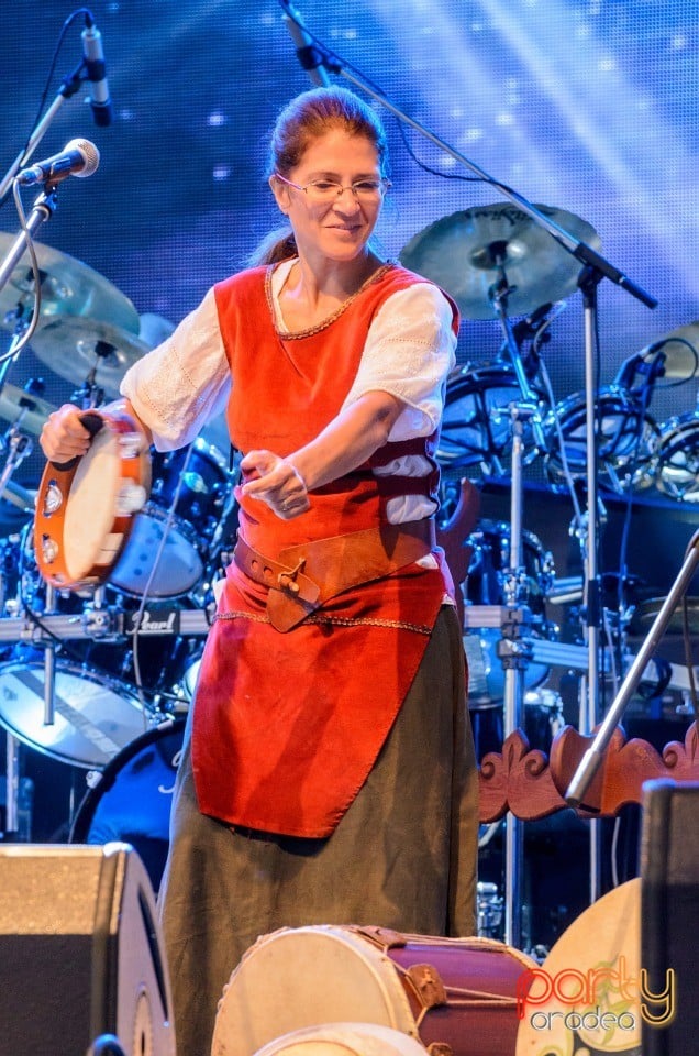 Concert Peregrinatio, Cetatea Oradea