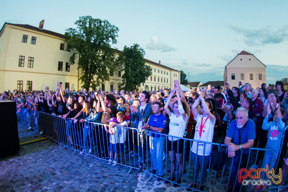 Concert Phoenix, Cetatea Oradea