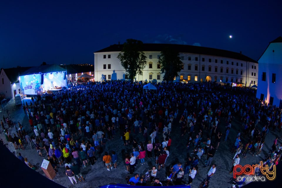 Concert Phoenix, Cetatea Oradea