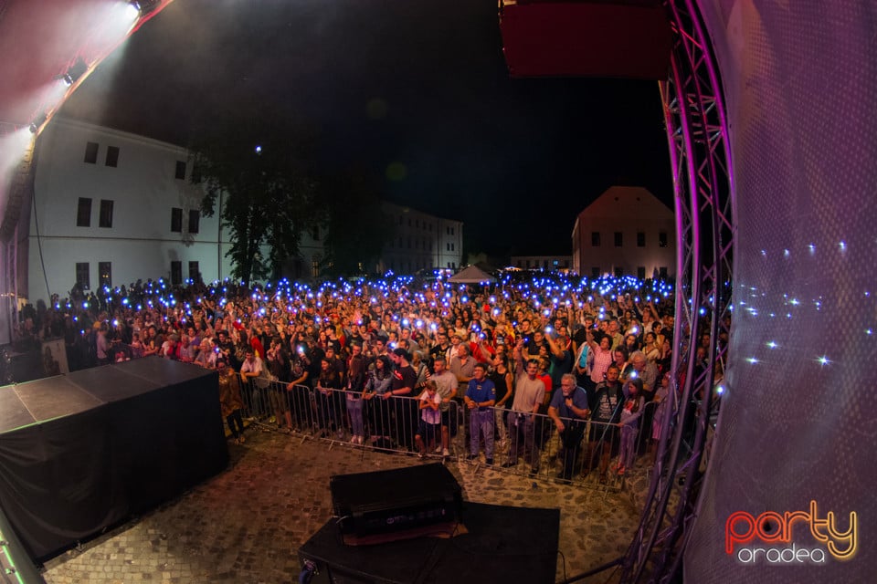 Concert Phoenix, Cetatea Oradea