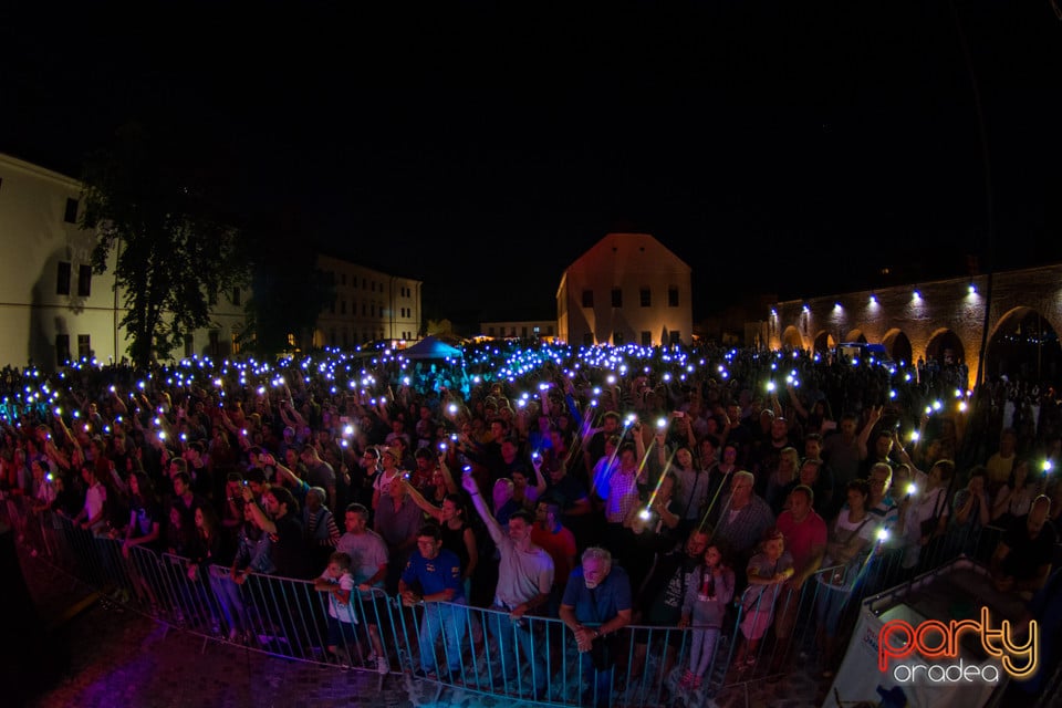 Concert Phoenix, Cetatea Oradea