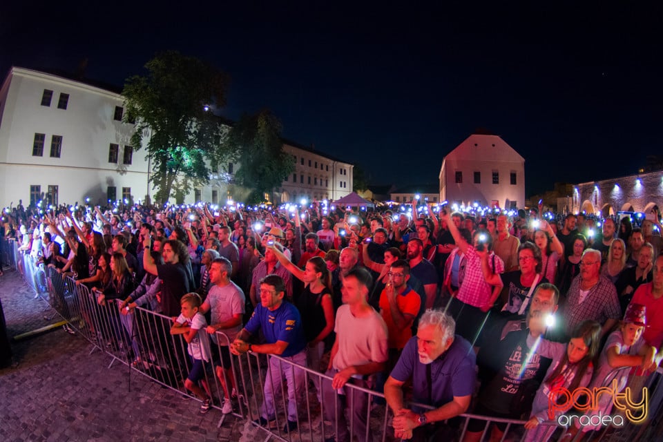 Concert Phoenix, Cetatea Oradea