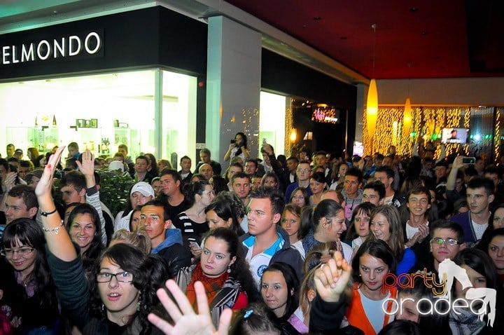 Concert Play & Win în Lotus Center, Lotus Center