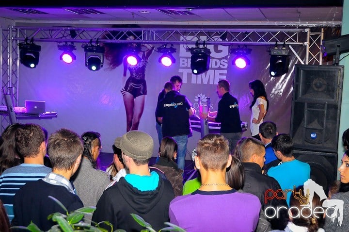 Concert Play & Win în Lotus Center, Lotus Center