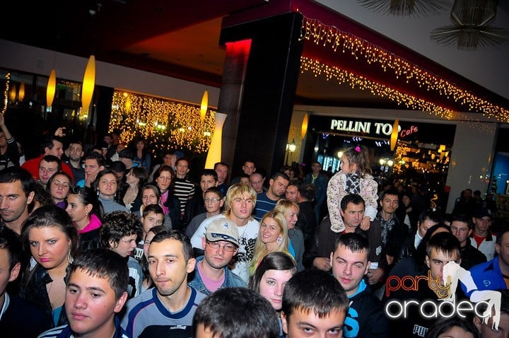 Concert Play & Win în Lotus Center, Lotus Center