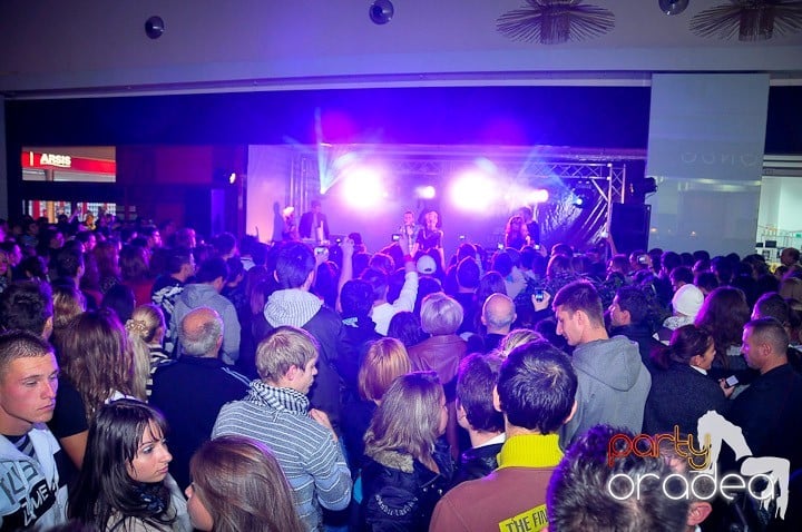 Concert Play & Win în Lotus Center, Lotus Center
