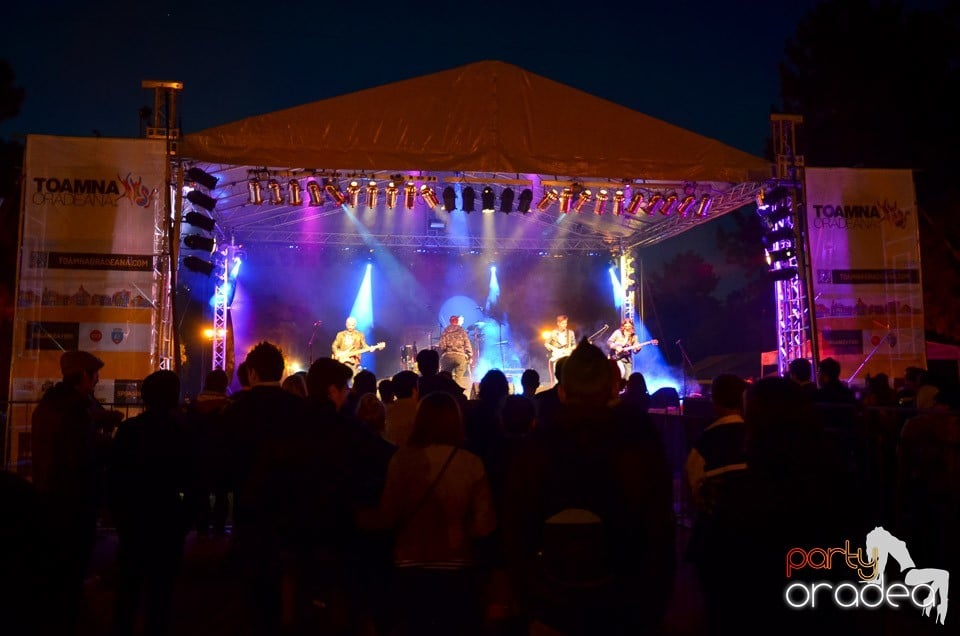 Concert Polter Guys,