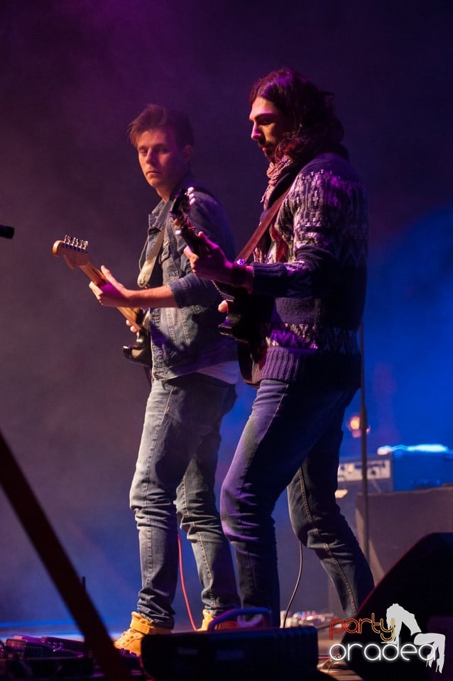 Concert Polter Guys,