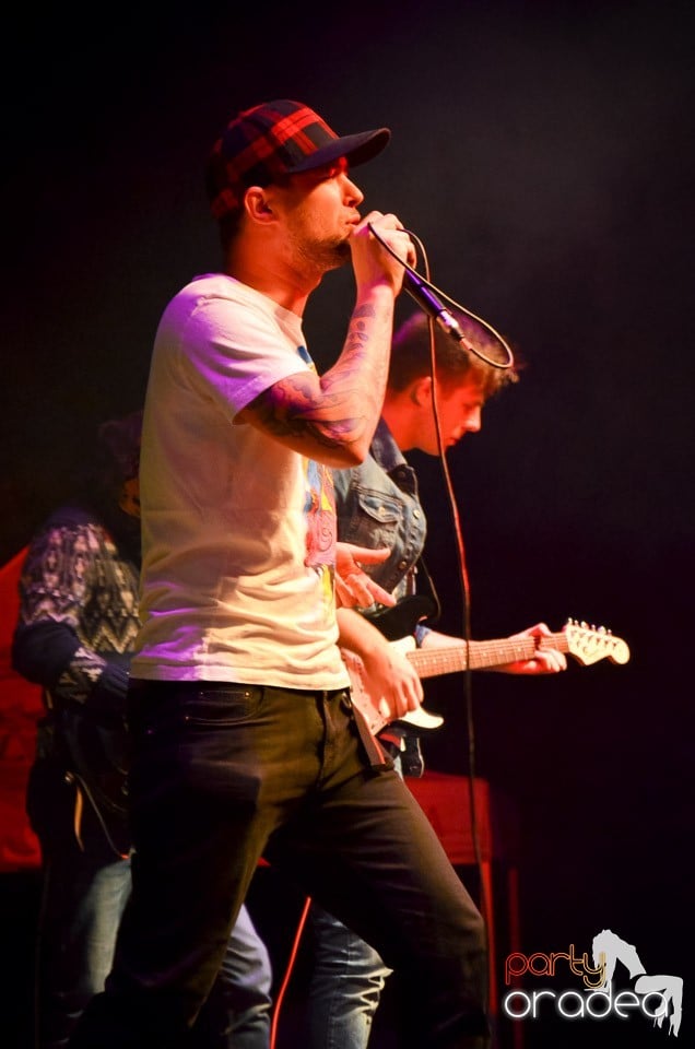 Concert Polter Guys,
