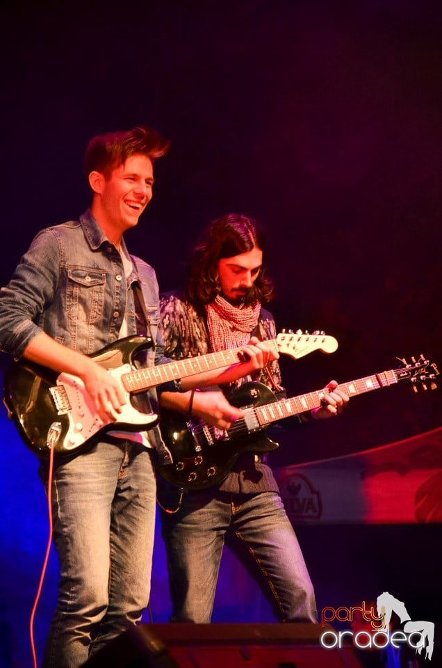 Concert Polter Guys,
