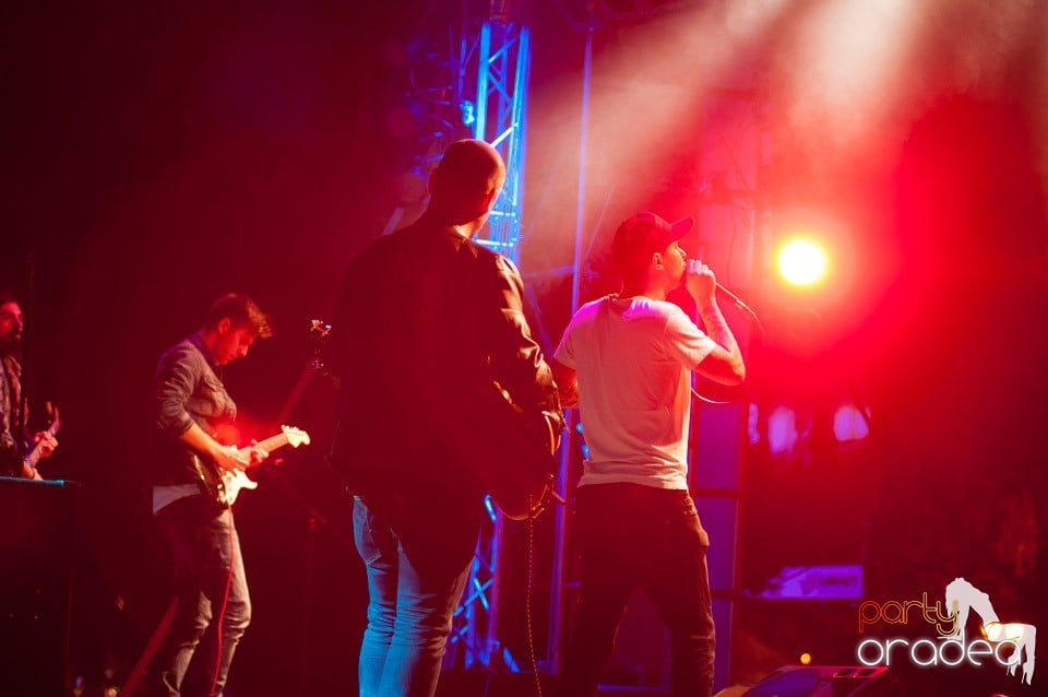 Concert Polter Guys,