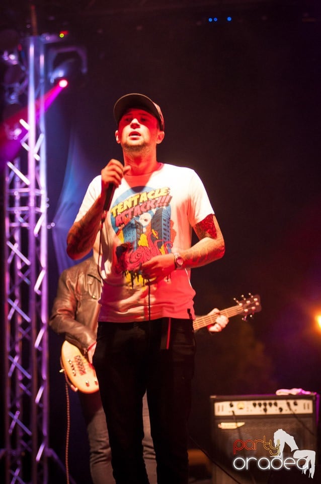 Concert Polter Guys,