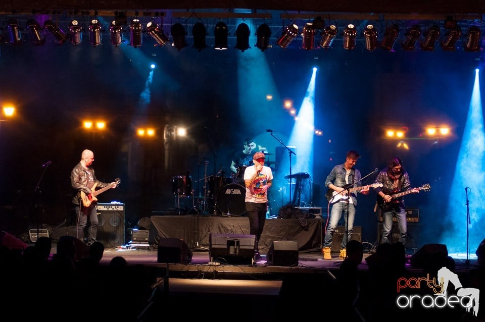 Concert Polter Guys,