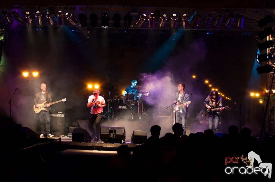 Concert Polter Guys,