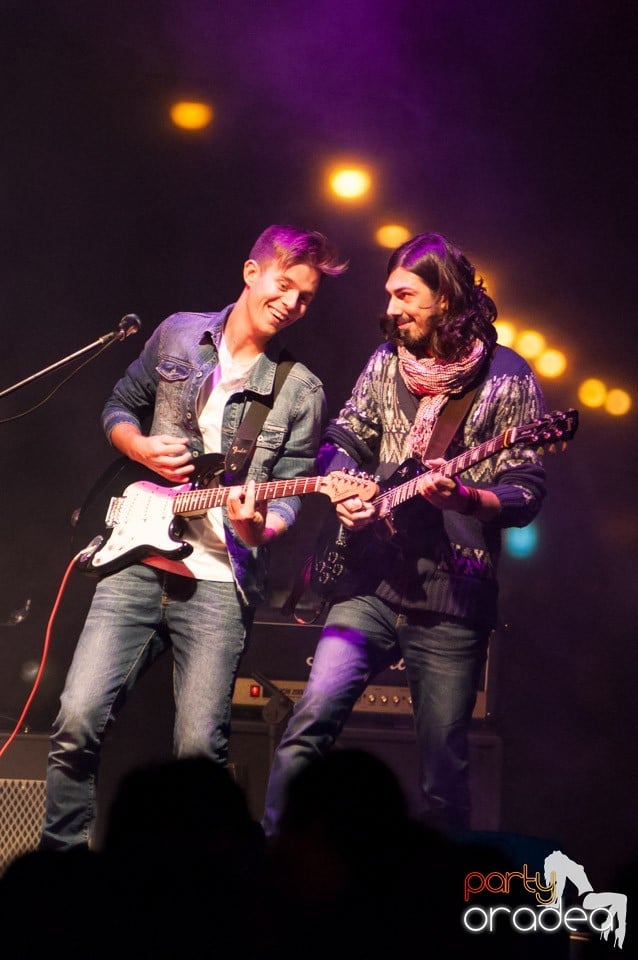Concert Polter Guys,