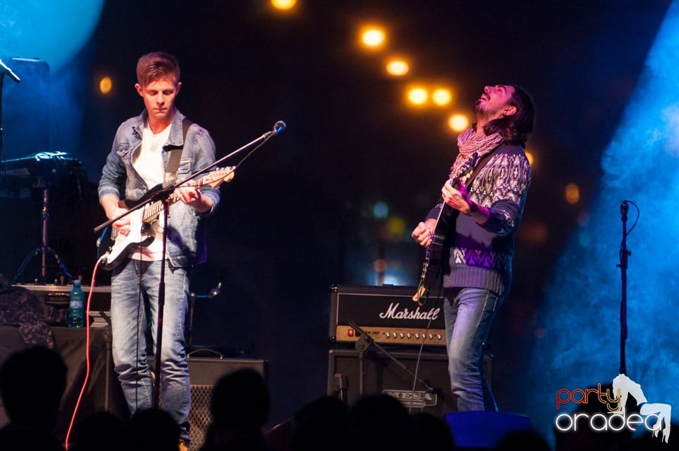 Concert Polter Guys,
