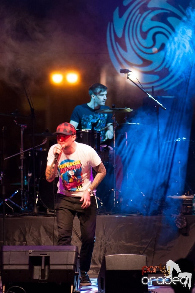 Concert Polter Guys,