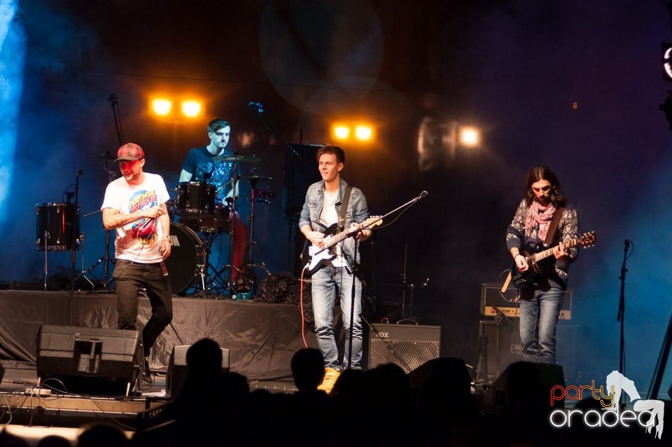 Concert Polter Guys,