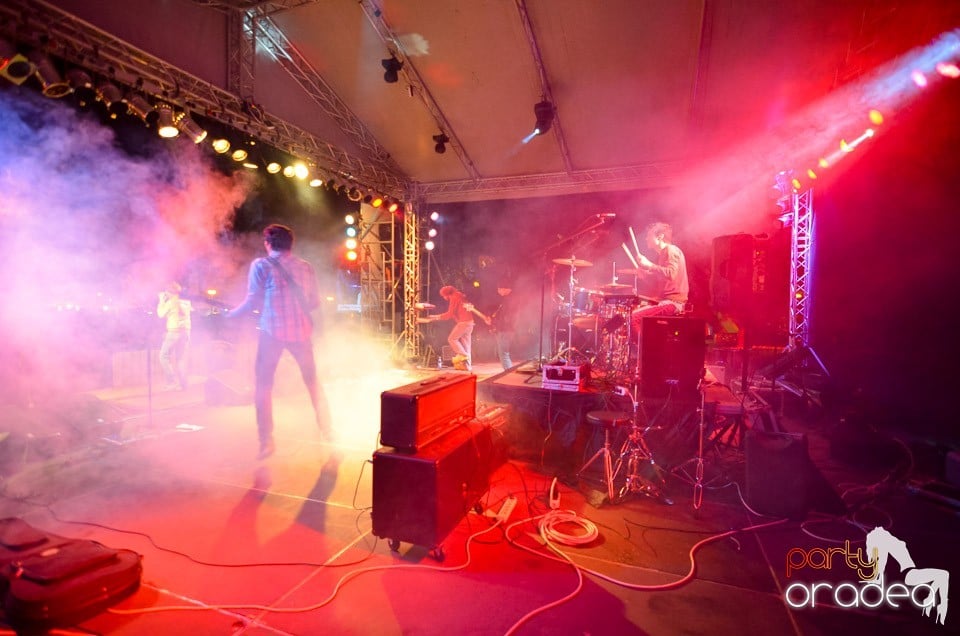 Concert Polter Guys,