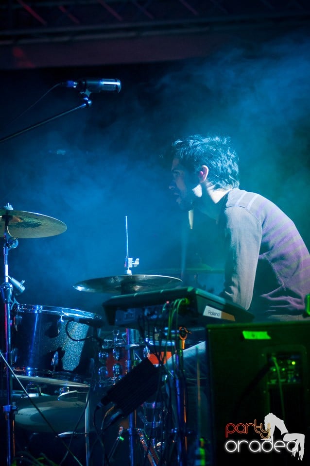 Concert Polter Guys,