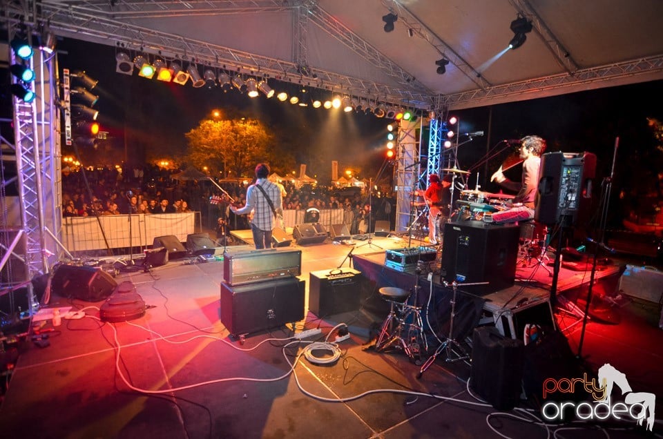 Concert Polter Guys,