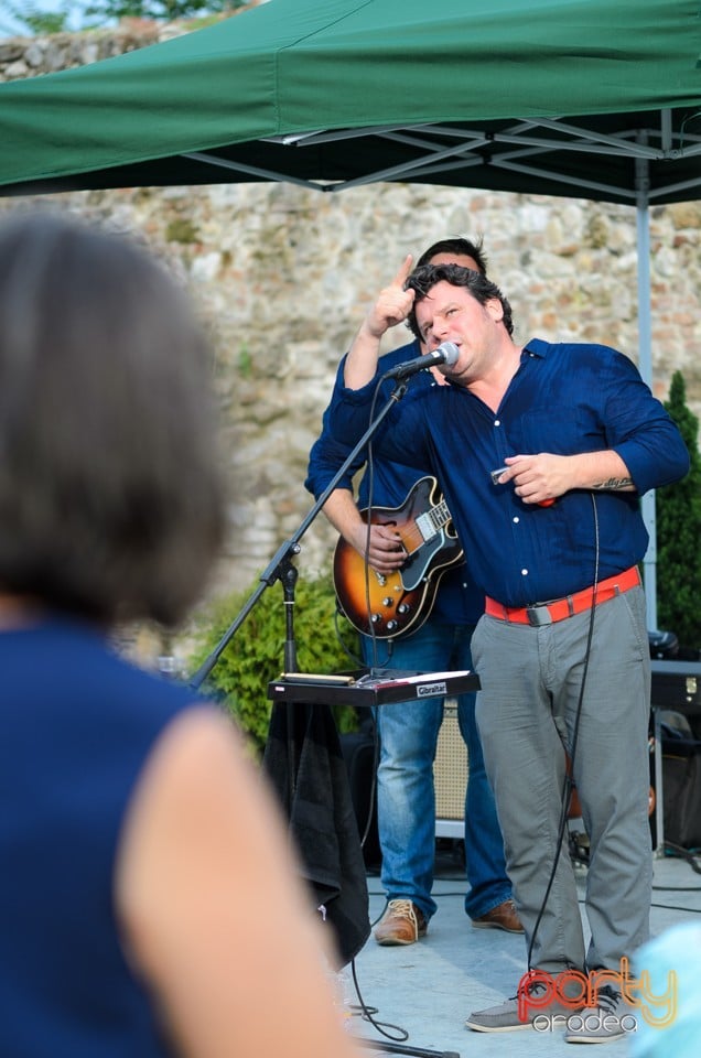 Concert Pribojszki Mátyás Band, Cetatea Oradea