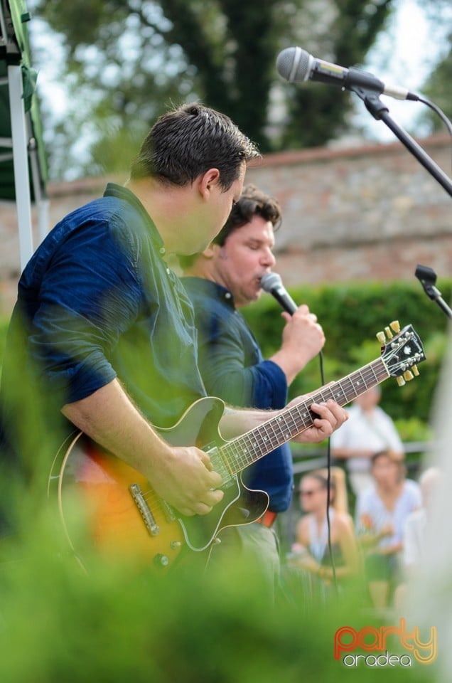 Concert Pribojszki Mátyás Band, Cetatea Oradea