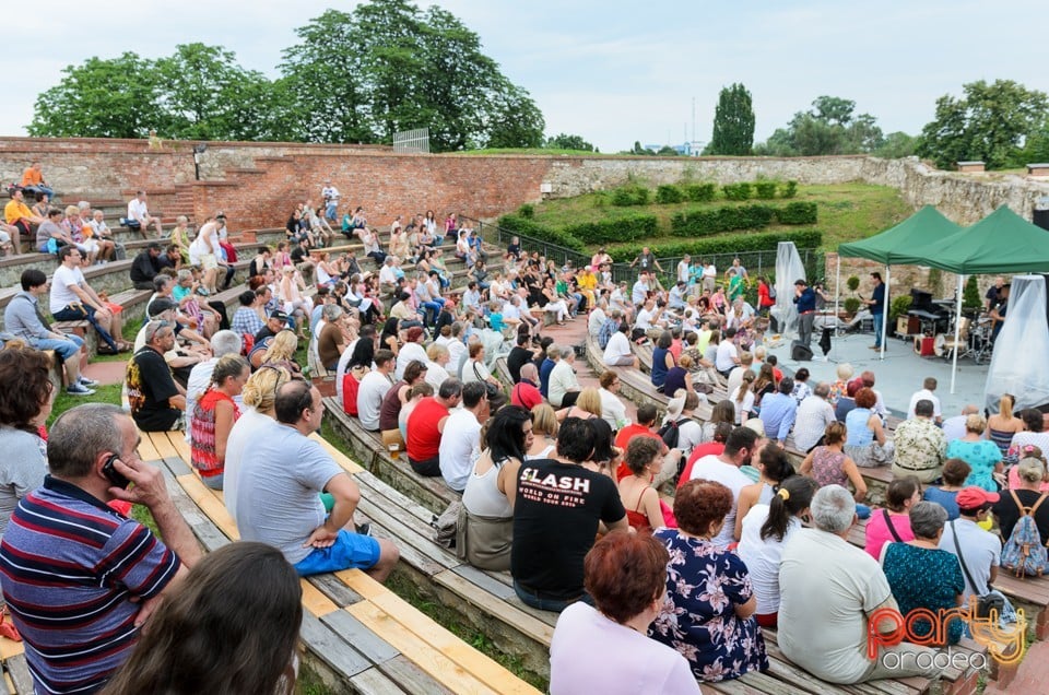 Concert Pribojszki Mátyás Band, Cetatea Oradea