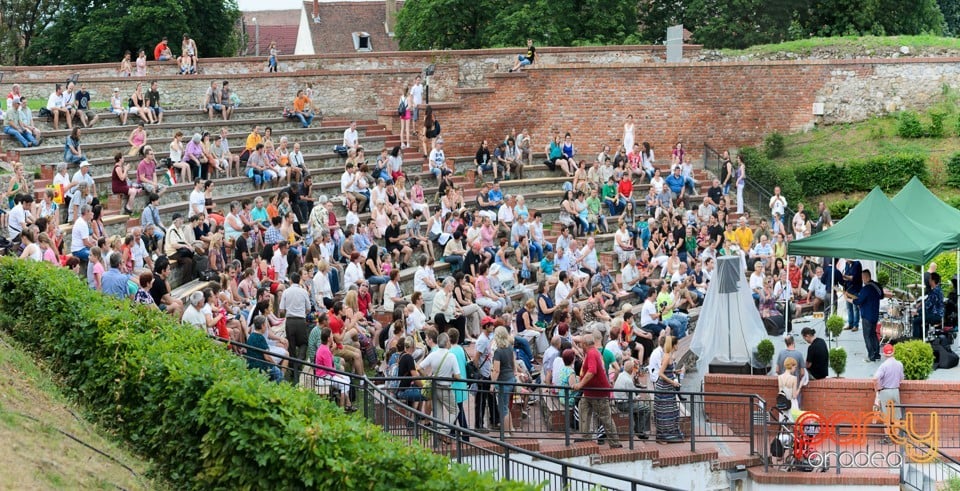 Concert Pribojszki Mátyás Band, Cetatea Oradea