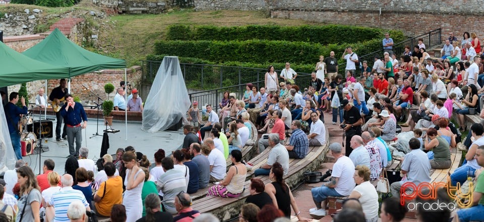 Concert Pribojszki Mátyás Band, Cetatea Oradea